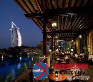 迪拜卓美亚古城米纳萨拉姆酒店设计