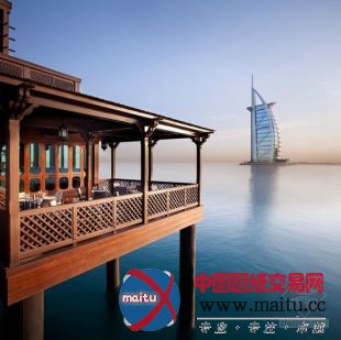 迪拜卓美亚古城米纳萨拉姆酒店设计