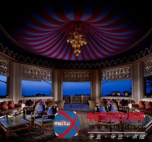 迪拜卓美亚古城米纳萨拉姆酒店设计