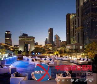 迪拜卓美亚古城米纳萨拉姆酒店设计