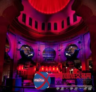 迪拜卓美亚古城米纳萨拉姆酒店设计