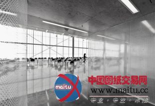 LEO A DALY设计的美国Bessemer货物配送中心