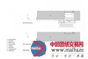 LEO A DALY设计的美国Bessemer货物配送中心