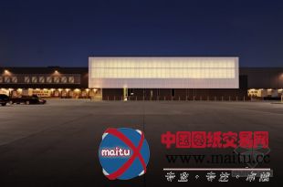 LEO A DALY设计的美国Bessemer货物配送中心