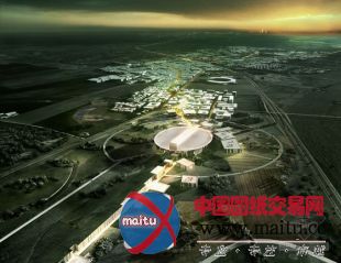 henning larsen architects击败BIG等事务所赢得ESS研究设施设计竞赛