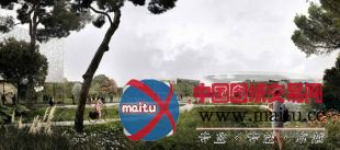 henning larsen architects击败BIG等事务所赢得ESS研究设施设计竞赛