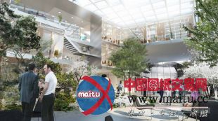 henning larsen architects击败BIG等事务所赢得ESS研究设施设计竞赛