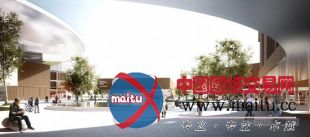 henning larsen architects击败BIG等事务所赢得ESS研究设施设计竞赛