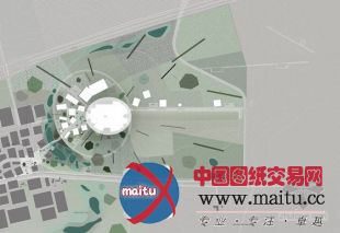 henning larsen architects击败BIG等事务所赢得ESS研究设施设计竞赛