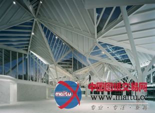 moneo brock studio设计的西班牙昆卡glass pavilion“玻璃馆”