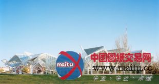 moneo brock studio设计的西班牙昆卡glass pavilion“玻璃馆”