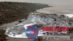 钱塘江被纺织污水污染 癌症村村民苦不堪言