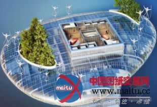 Vincent Callebaut 设计的深圳垂直农场方案