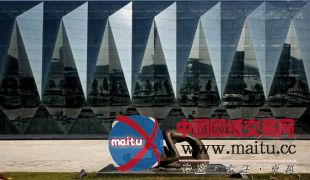 tvsdesign设计的天津银河国际购物中心