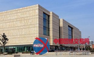 tvsdesign设计的天津银河国际购物中心