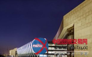 tvsdesign设计的天津银河国际购物中心