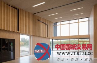 aart architects设计的丹麦hindsgavl自然中心