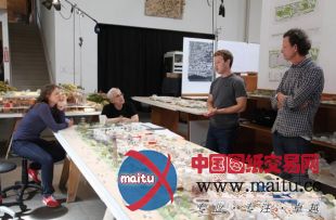 Gensler发布硅谷NVIDIA总部最新建筑效果图