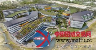 Gensler发布硅谷NVIDIA总部最新建筑效果图