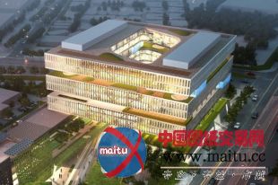 Gensler发布硅谷NVIDIA总部最新建筑效果图