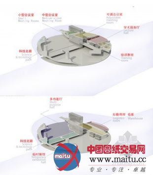 BIAD等联合设计的北京科技博物馆
