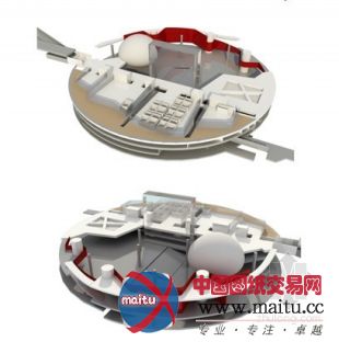 BIAD等联合设计的北京科技博物馆