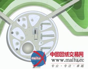 BIAD等联合设计的北京科技博物馆