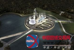 BIAD等联合设计的北京科技博物馆