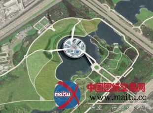 BIAD等联合设计的北京科技博物馆