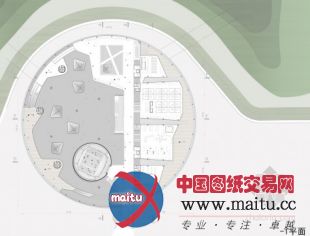 BIAD等联合设计的北京科技博物馆