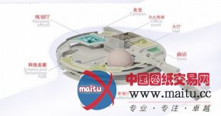 BIAD等联合设计的北京科技博物馆