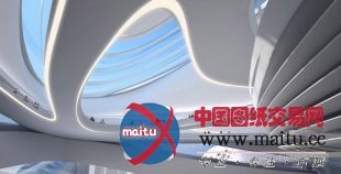 扎哈·哈迪德设计的长沙梅溪湖国际文化艺术中心