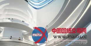 扎哈·哈迪德设计的长沙梅溪湖国际文化艺术中心