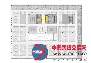 KPF设计的美国艾斯林中心办公大楼