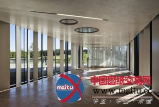 KPF设计的美国艾斯林中心办公大楼