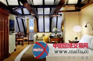 荷兰阿姆斯特丹普利策酒店设计