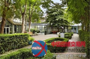 荷兰阿姆斯特丹普利策酒店设计