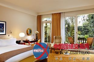 荷兰阿姆斯特丹普利策酒店设计