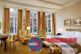 荷兰阿姆斯特丹普利策酒店设计