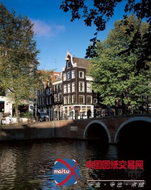 荷兰阿姆斯特丹普利策酒店设计