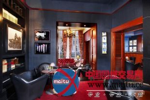 荷兰阿姆斯特丹普利策酒店设计