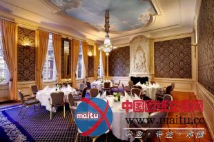 荷兰阿姆斯特丹普利策酒店设计