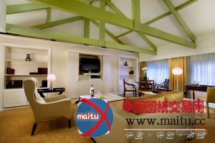 荷兰阿姆斯特丹普利策酒店设计