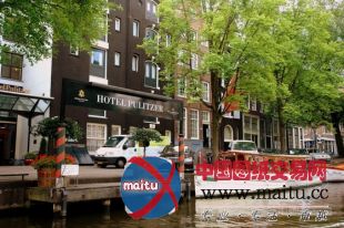 荷兰阿姆斯特丹普利策酒店设计