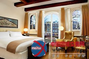 荷兰阿姆斯特丹普利策酒店设计