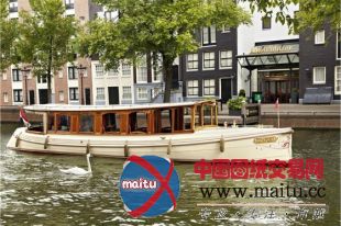 荷兰阿姆斯特丹普利策酒店设计