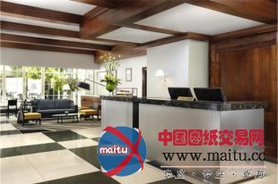 荷兰阿姆斯特丹普利策酒店设计