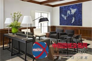 荷兰阿姆斯特丹普利策酒店设计