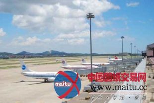 福州空港进行景观改造 5000万打造低碳机场