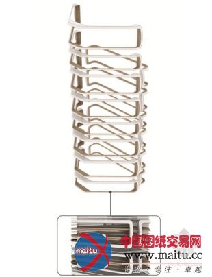 UNStudio设计的英国Canaletto住宅楼